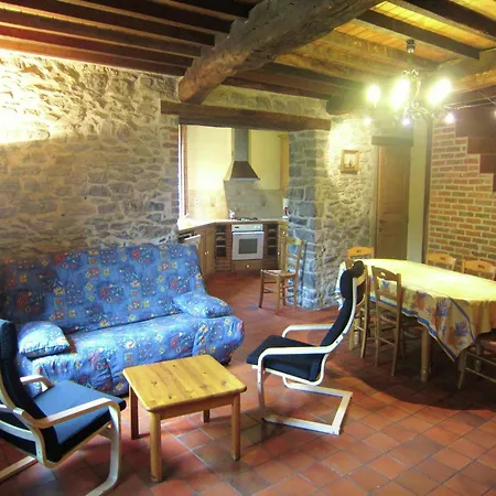 Casa de Férias Riverside Retreat Viroinval