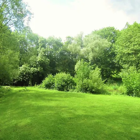 Casa de Férias Riverside Retreat Viroinval