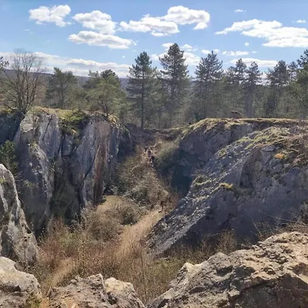 Riverside Retreat Viroinval 別荘 Treignes