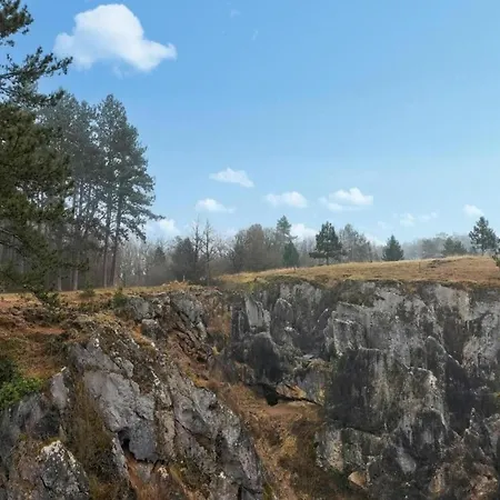 Prázdninový dům Riverside Retreat Viroinval