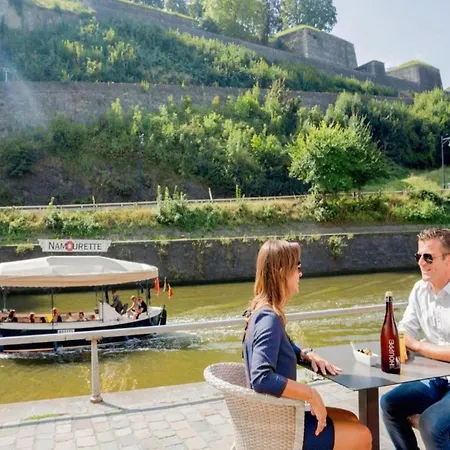 Riverside Retreat Viroinval