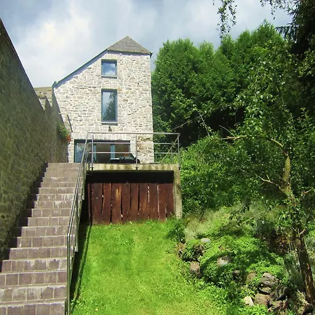 Riverside Retreat Viroinval Dom wakacyjny Treignes