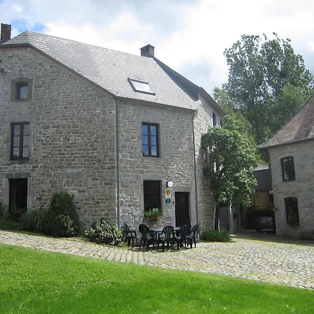 Riverside Retreat Viroinval