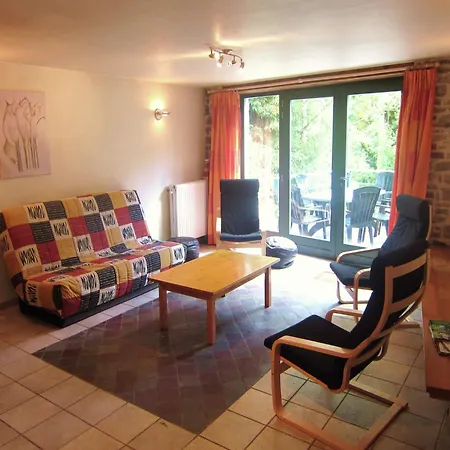 Dom wakacyjny Riverside Retreat Viroinval *
