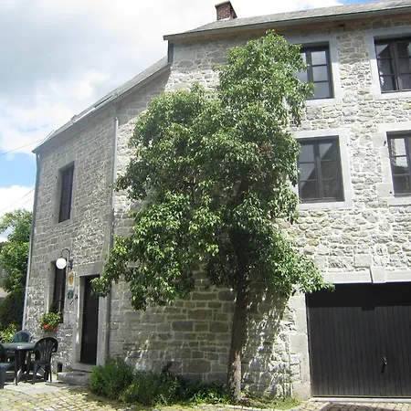 Riverside Retreat Viroinval