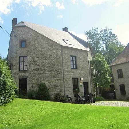 Riverside Retreat Viroinval