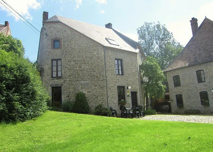 Riverside Retreat Viroinval Dom wakacyjny *