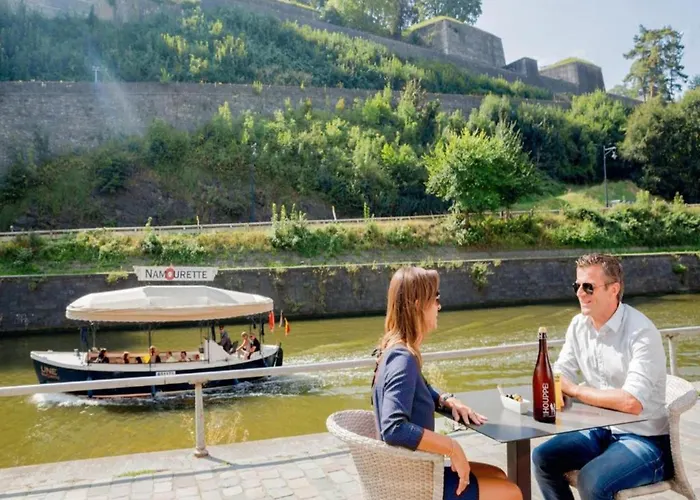 Riverside Retreat Viroinval