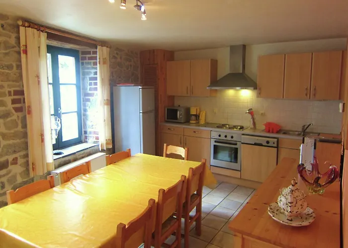 Riverside Retreat Viroinval Dom wakacyjny *