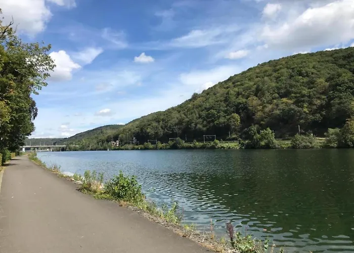 Riverside Retreat Viroinval Dom wakacyjny Treignes