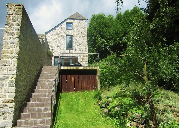 Riverside Retreat Viroinval Dom wakacyjny Treignes