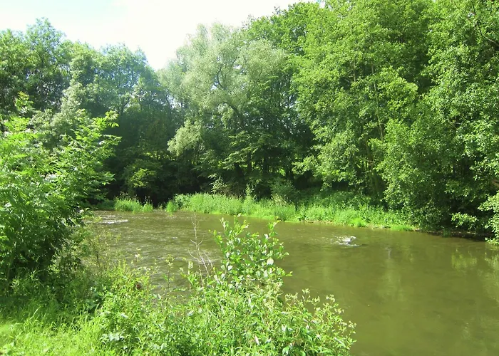 Riverside Retreat Viroinval Dom wakacyjny Treignes