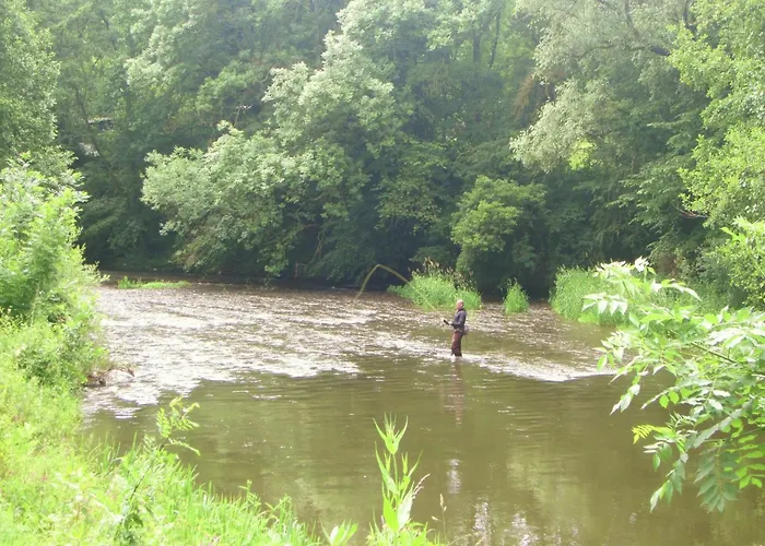 Riverside Retreat Viroinval Dom wakacyjny