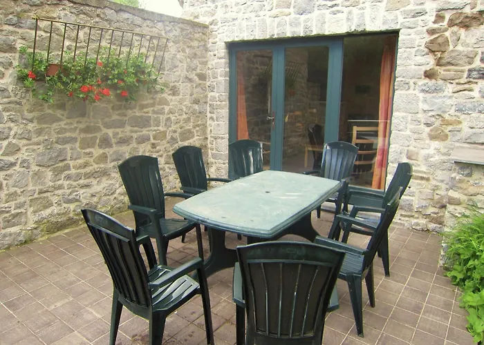 Riverside Retreat Viroinval Dom wakacyjny