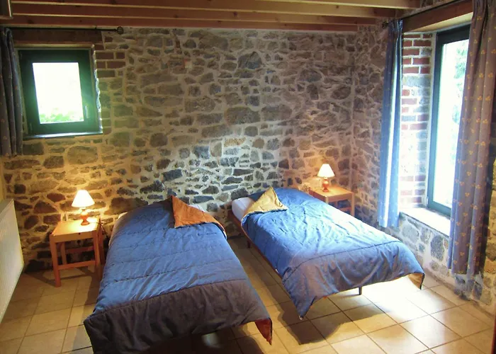 Riverside Retreat Viroinval