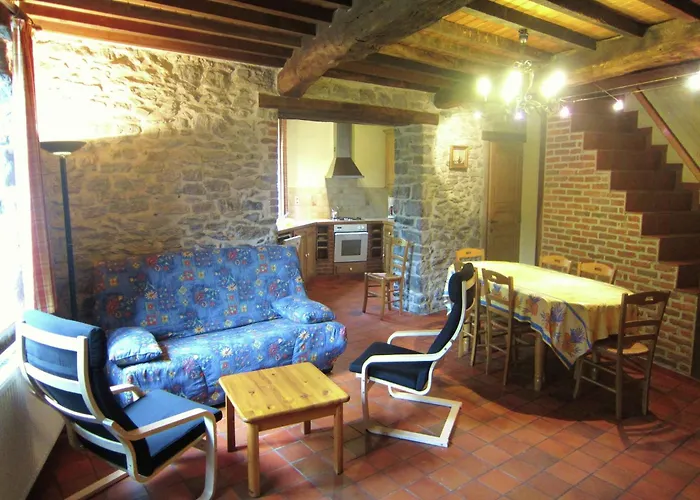 Riverside Retreat Viroinval Dom wakacyjny *