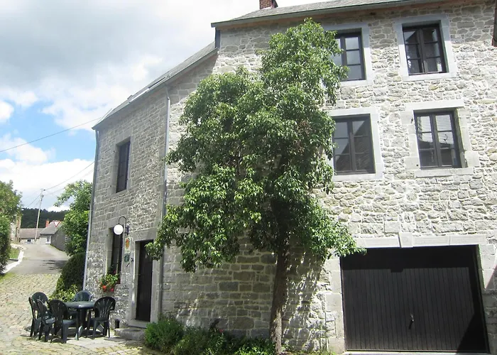 Riverside Retreat Viroinval