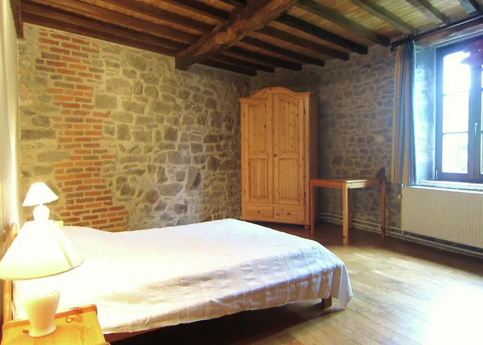 Riverside Retreat Viroinval