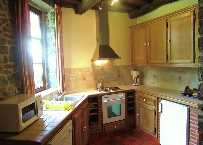 Dom wakacyjny Riverside Retreat Viroinval