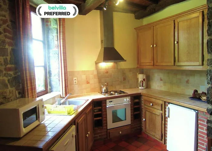 Dom wakacyjny Riverside Retreat Viroinval