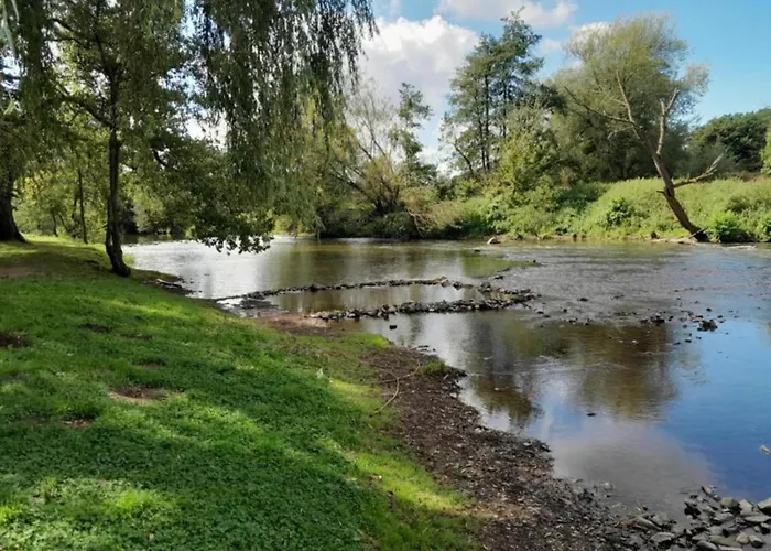 Riverside Retreat Viroinval Dom wakacyjny