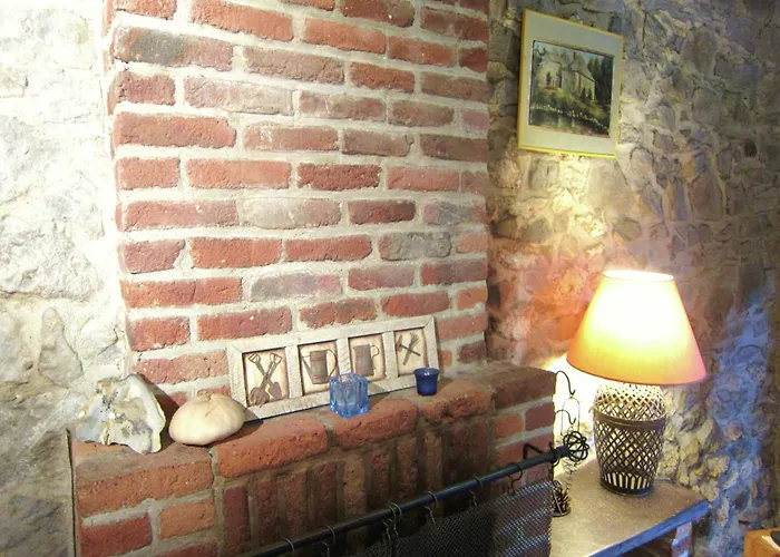 Riverside Retreat Viroinval Dom wakacyjny *